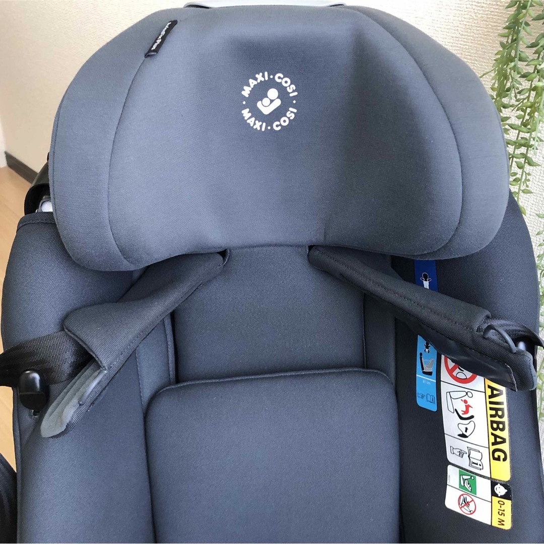 美品】マキシコシ アクシスフィックスプラス 付属品多数 限定カラー