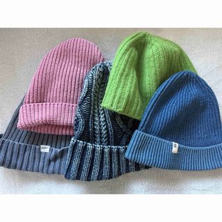 Ron Herman - extreme cashmere ニット帽 ビーニー ロンハーマンの通販