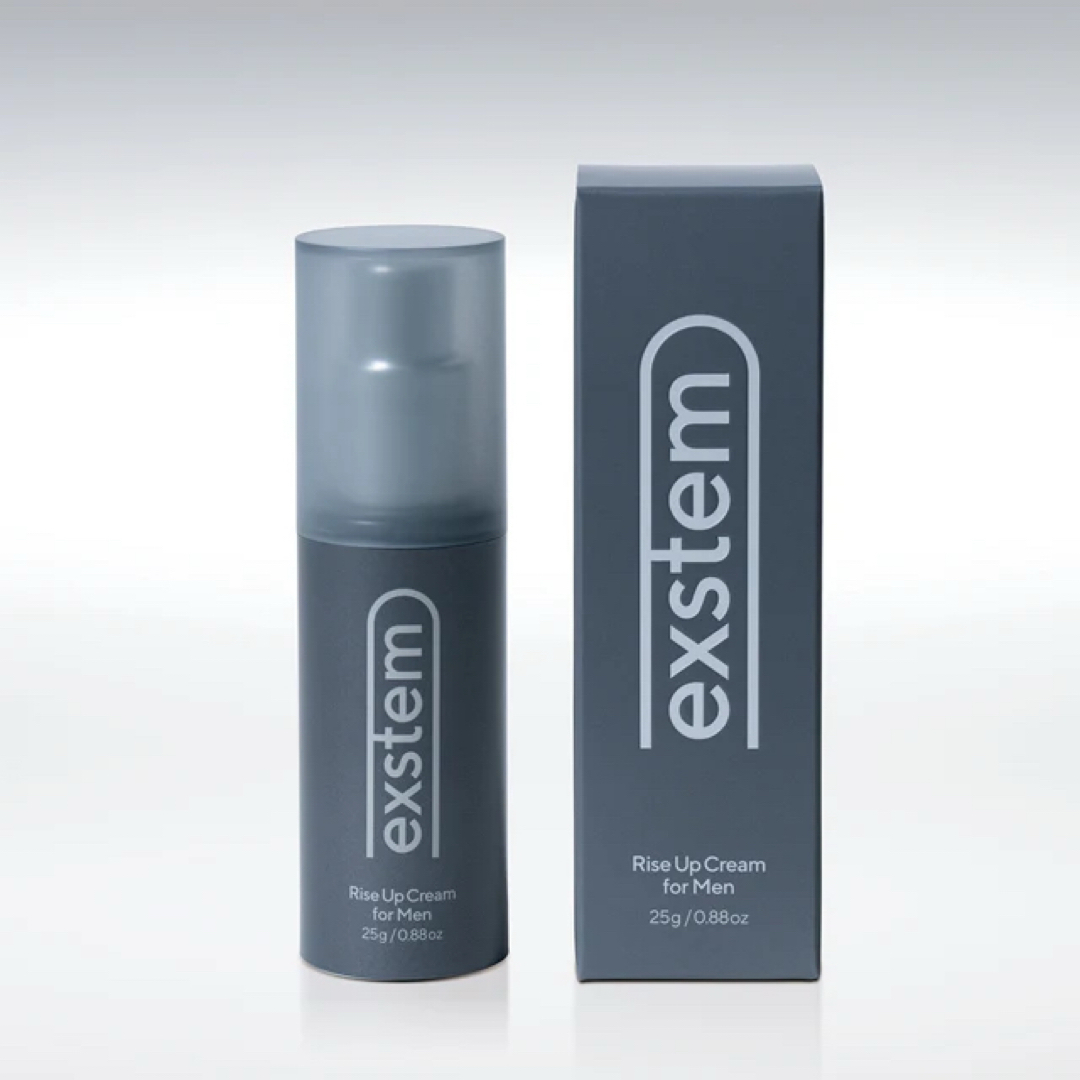 エクステム ライズアップクリームフォーメン 25g 定価：19,800円 匿名