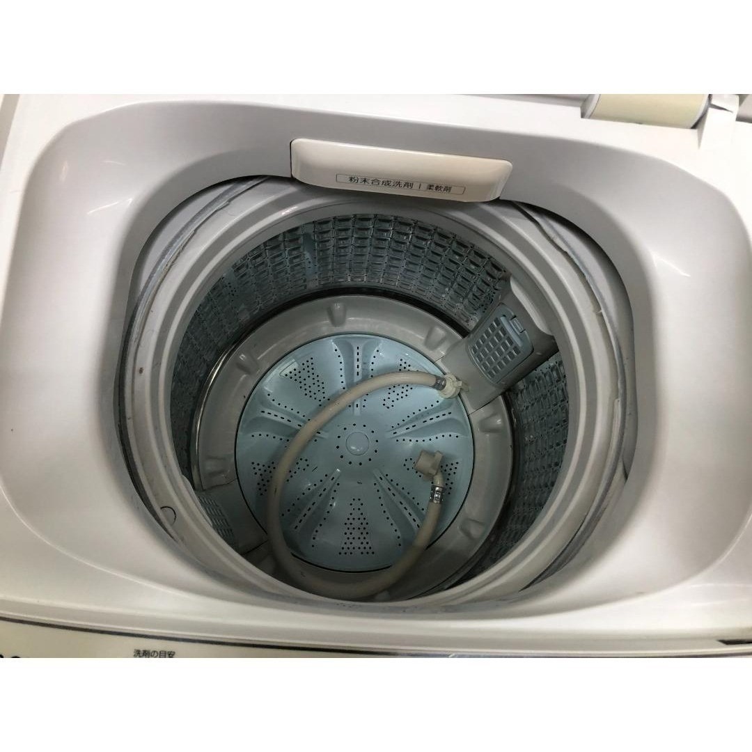 AQUA - 2019年製 AQUA AQW-GV80G 8kg 動作確認済み 1125-2の通販 by