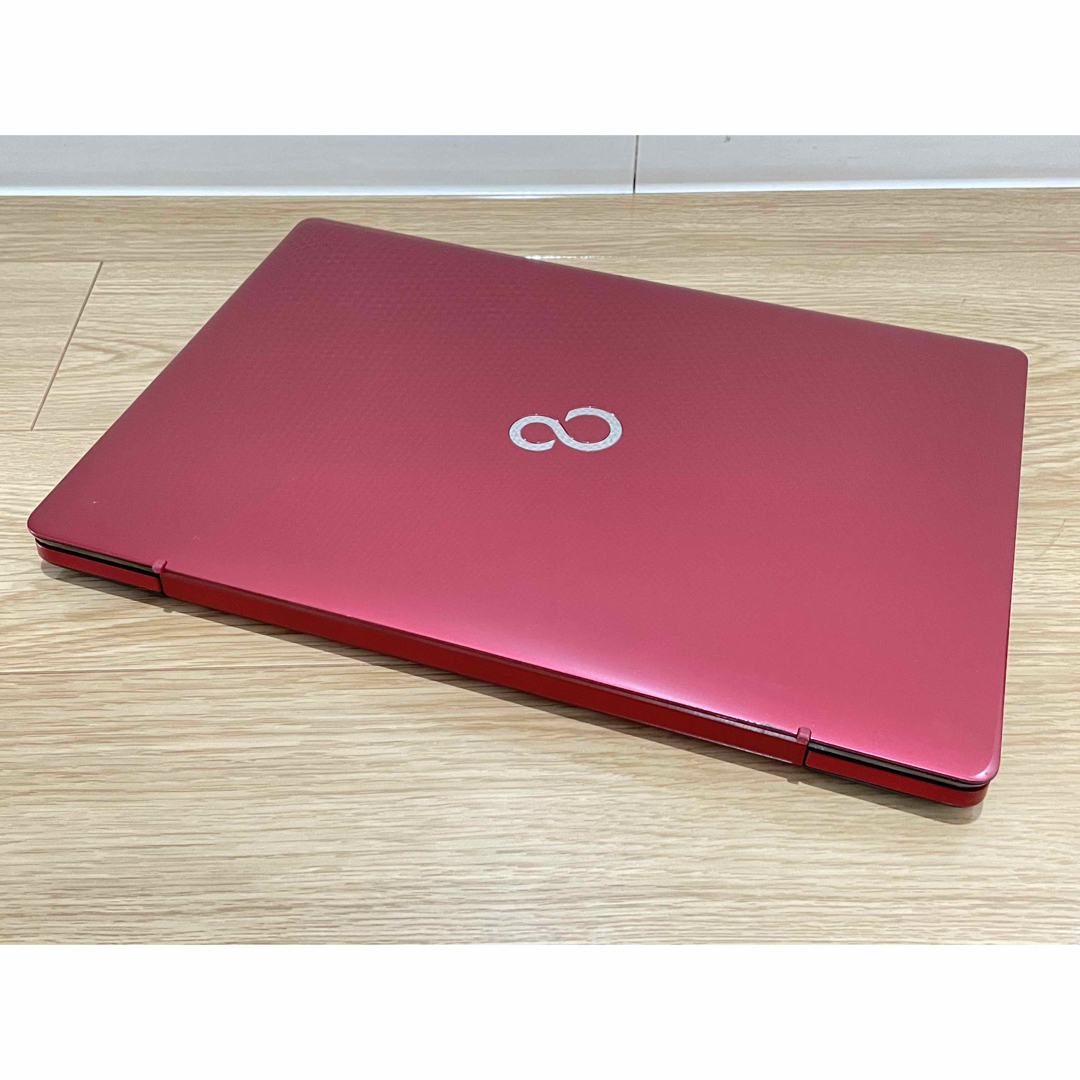 美品】富士通 LIFEBOOK FHD液晶 Core i7-6700HQ 1TB