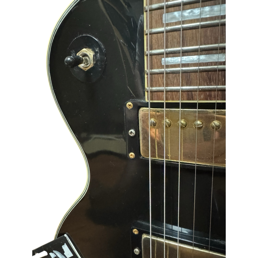 Legend レスポールカスタム タイプ 新品ストラップ付