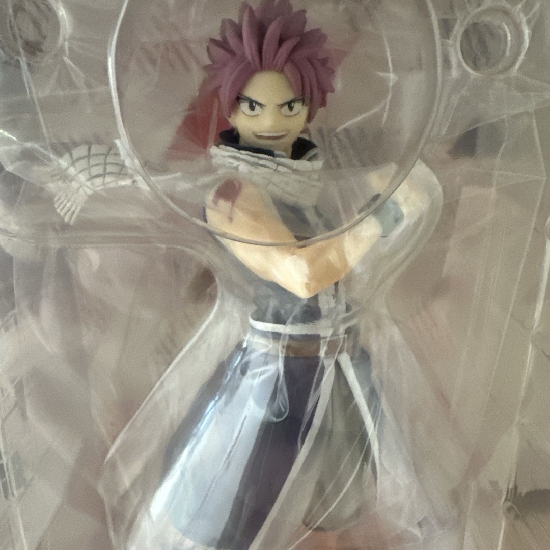 フェアリーテイル POP UP PARADE ナツ ルーシィ エルザ ウェンディ