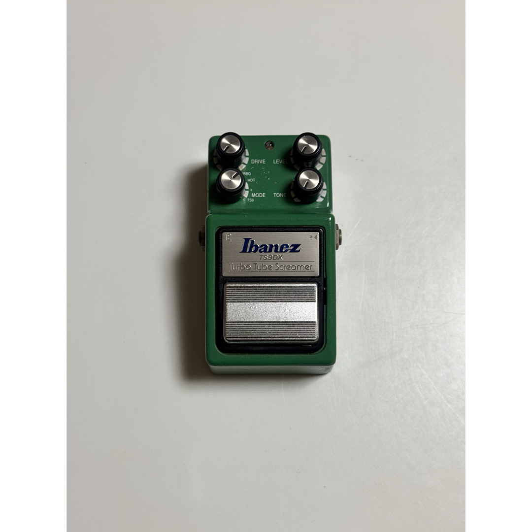 Ibanez アイバニーズ TS9DX Tube Screamer エフェクター