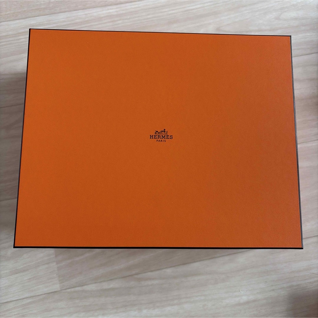 エルメス ケリー25 空き箱 080□ バッグ用 コンスタンスエラン