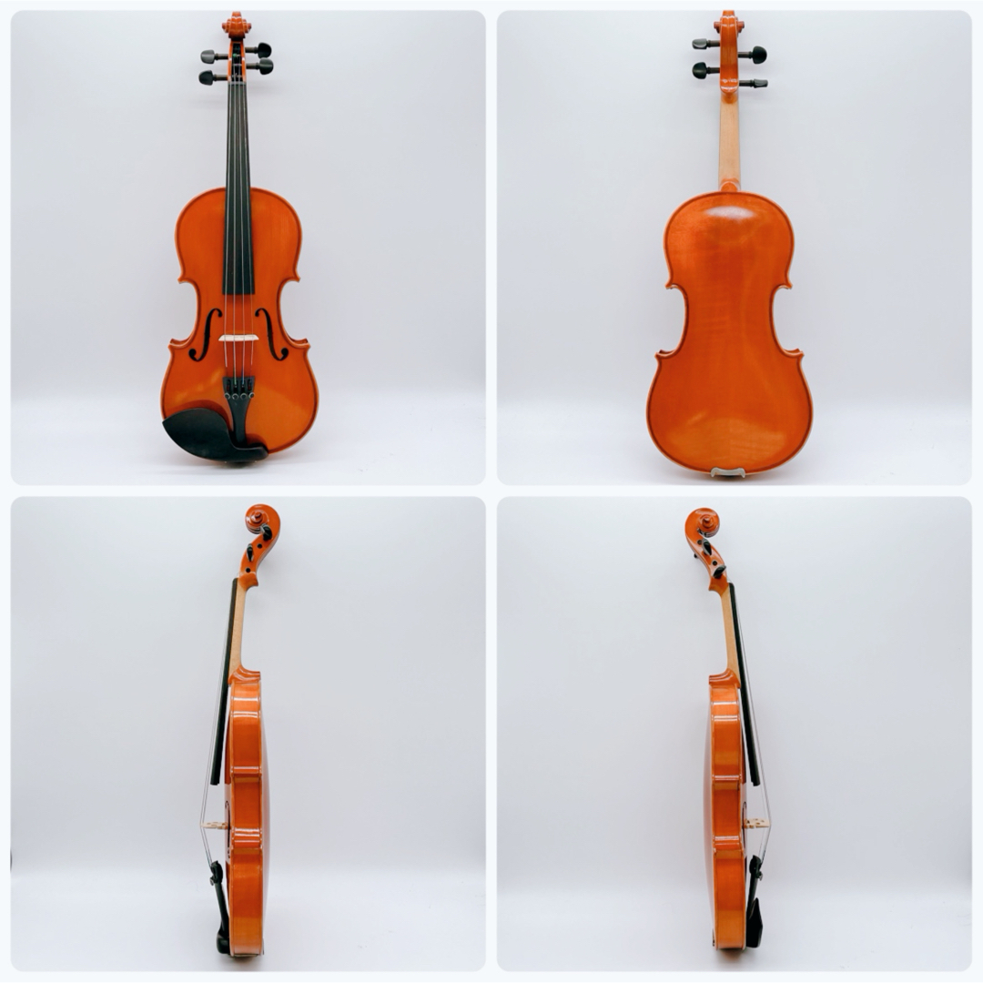 希少】Andreas Eastman VL80 4/4 バイオリン 2021