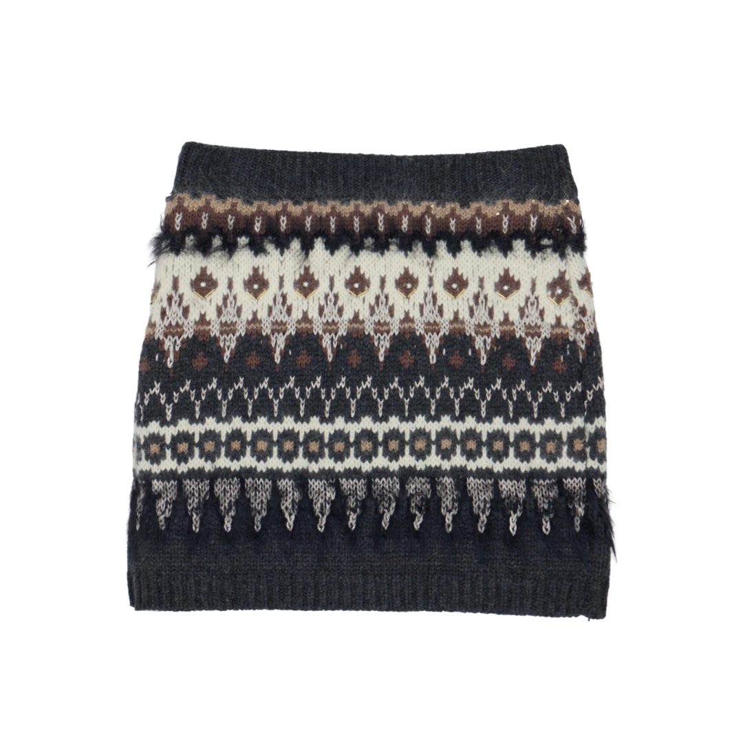 GOD ONLY KNOWS フェイクレザーハンドルバッグ 岩田剛典