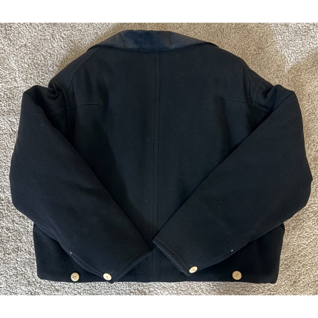 SUNSEA - sunsea 31th RAKUDA DETROIT Jacket 2 黒の通販 by ぽー