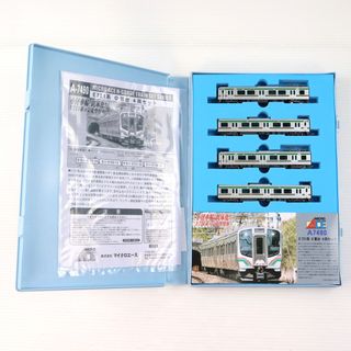 再販) A7490 E721系0番台 4両セット(動力付き) Nゲージ 鉄道模型 MICRO