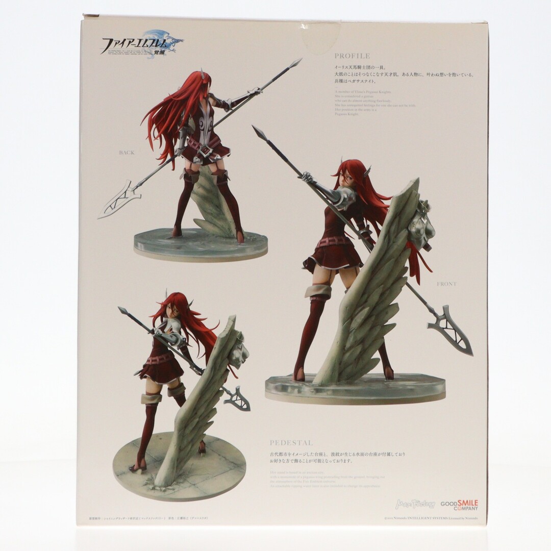 GOOD SMILE COMPANY - ティアモ ファイアーエムブレム 覚醒 1/7 完成品