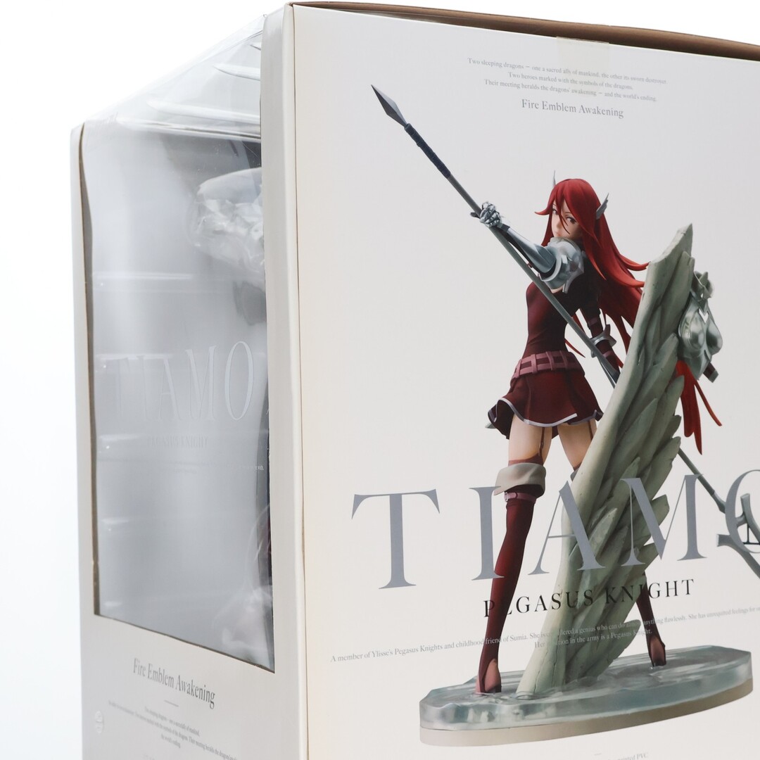 GOOD SMILE COMPANY - ティアモ ファイアーエムブレム 覚醒 1/7 完成品