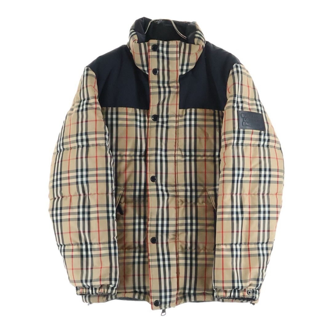 BURBERRY - BURBERRY LONDON バーバリーロンドン Reversible Check