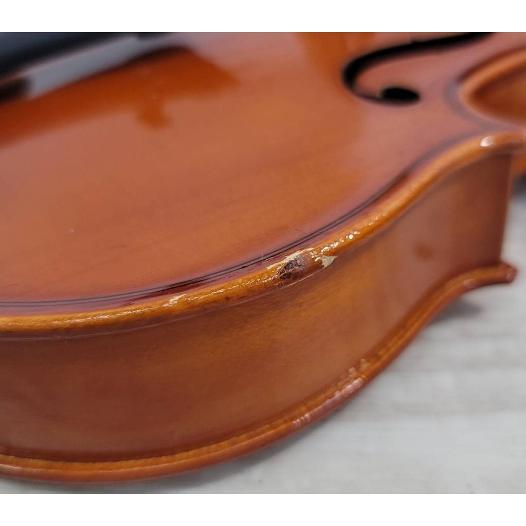 Andreas Eastman バイオリン VL80 3/4 2016年製の通販 by mipo｜ラクマ