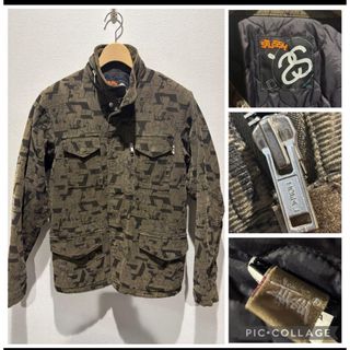 jesse着 The BONEZ迷彩ジャケットの通販 by bohemian's shop｜ラクマ