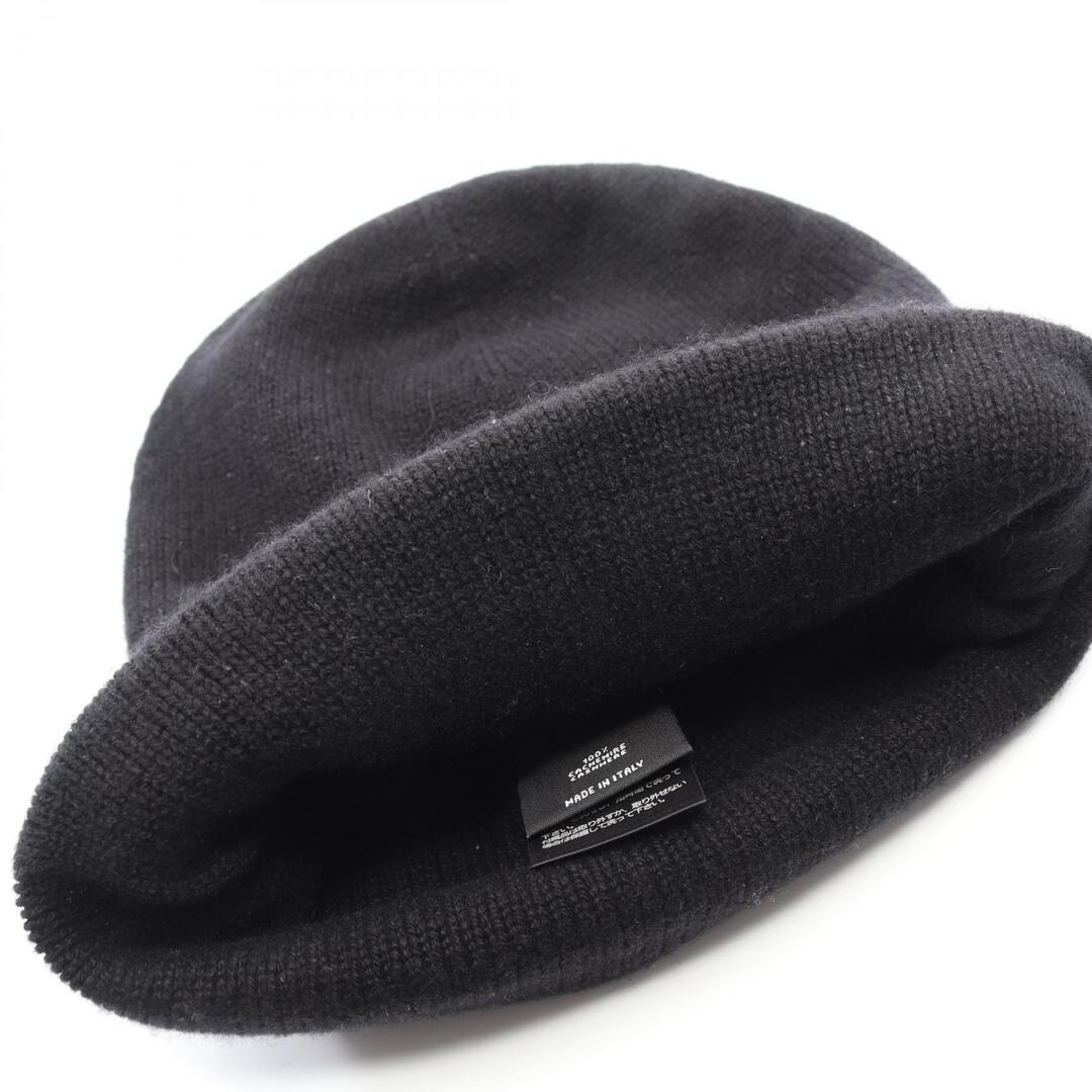 CHANEL - シャネル CHANEL ココマーク ニットキャップ 帽子 カシミヤ