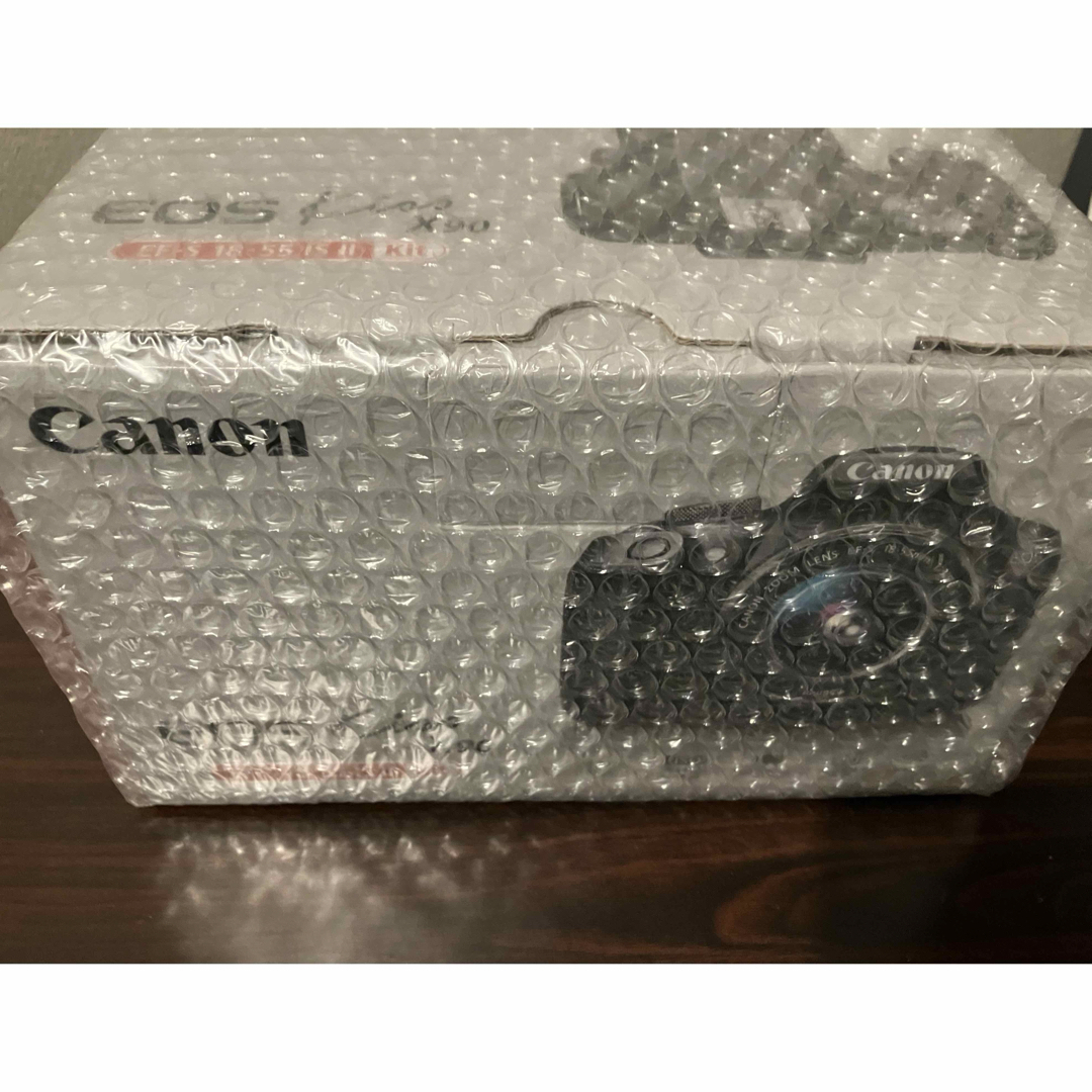 Canon - Canon デジタル一眼レフカメラ EOS Kiss X90 標準ズームキット