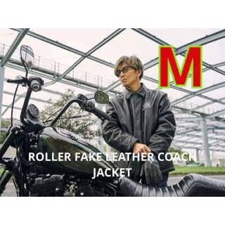 PUBLIC SCHOOL - PUBRIC SCHOOL パブリックスクール レザー ジャケット