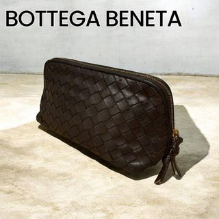 BOTTEGA VENETA - ボッテガヴェネタ 巾着袋 グリーンの通販 by レモン