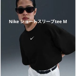 NIKE - NIKE × sacai 再構築Tシャツ/Tシャツ/XL/コットン/BLKの通販 by