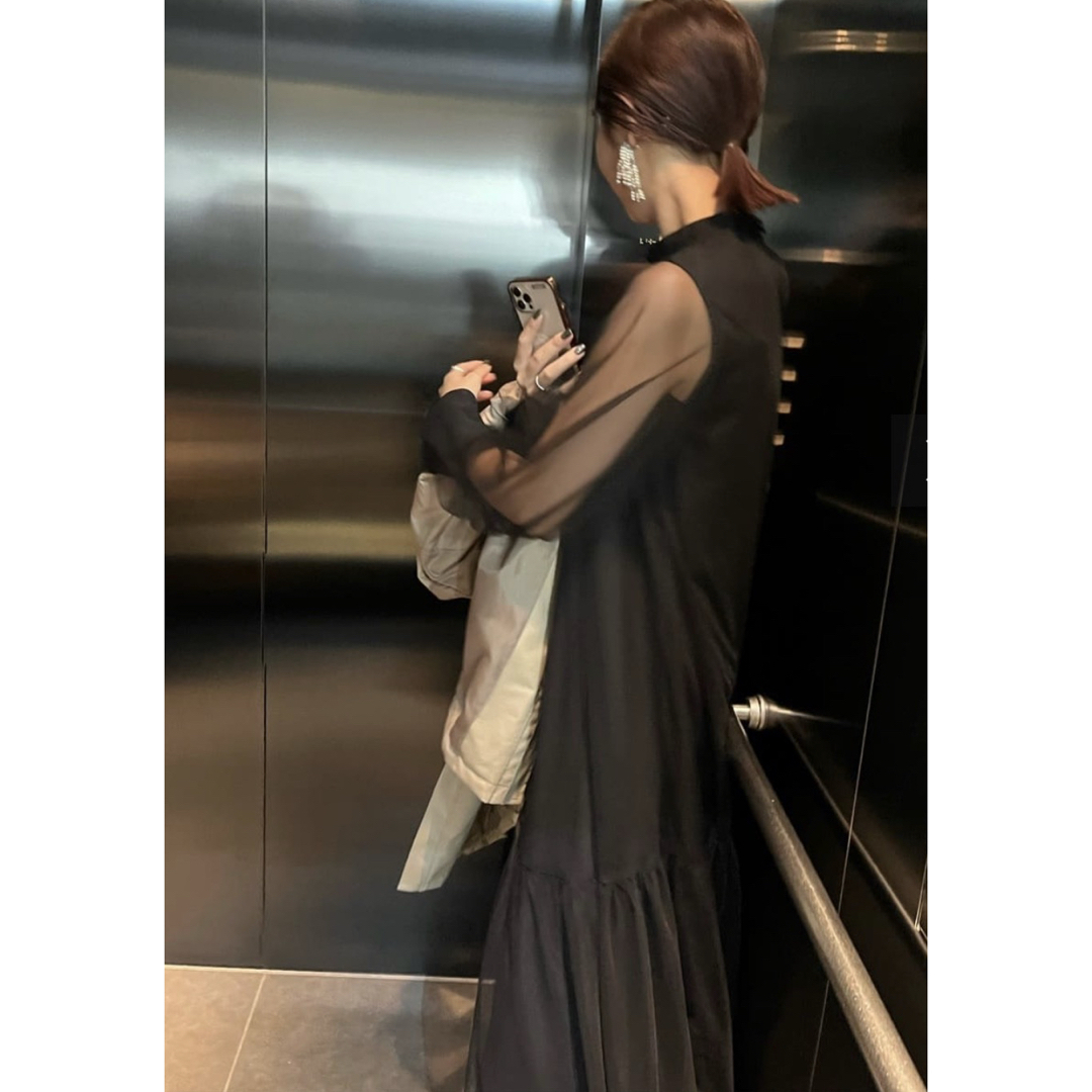 CAPRICIEUX LE'MAGE - 【TMサイズ】CAPRICIEUX LE'MAGEチュール