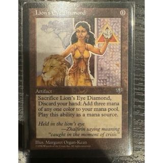 マジック：ザ・ギャザリング - ☆点火するものデアリガズ 英語1枚の