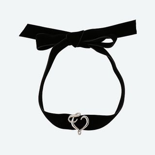 the Virgins - 新品未使用品♡the virgins♡ローズリボンヘアバレッタ