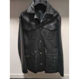 BOSS - サントリーボスジャン2000年限定モデル☘️レザーフライト