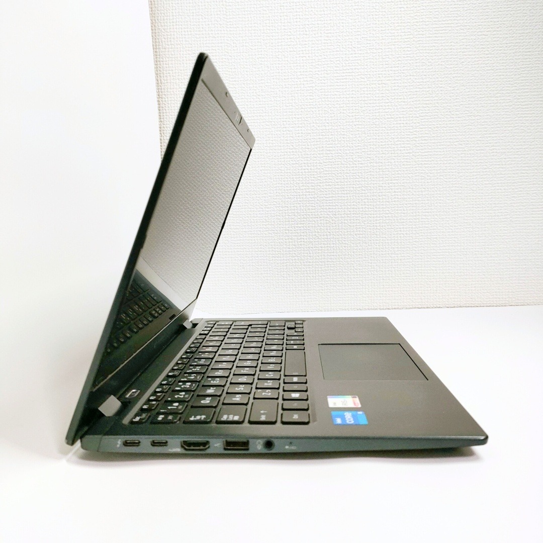 dynabook - 第11世代i5✨️タッチパネル/SSD/16GB/オフィス付き東芝