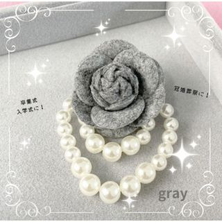 上品パール ブローチ ミキモト 田崎真珠 Foxey Rene 好きにの通販 by