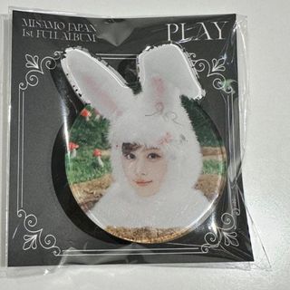 TWICE - GIGO TWICE LOVELYS ラブリー おふとんリールパスケース モモ