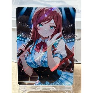 デュエマ 爆熱血ロイヤルアイラ GP限定スリーブ 60枚入（在庫15個