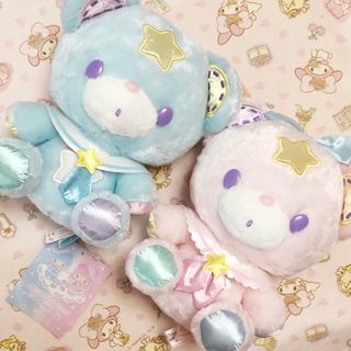 リトルツインスターズ - キキララ パーティーの続きは夢の中で