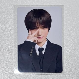 SUPER JUNIOR - SUPER JUNIOR イェソン ソロ SENSORY FLOWS トレカの