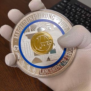 ミュンヘンオリンピック記念銀貨 10マルク5点セットの通販 by Kバ's