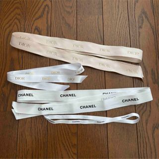CHANEL - CHANEL リボン 3本 2025年 ホリデー ラッピングの通販 by