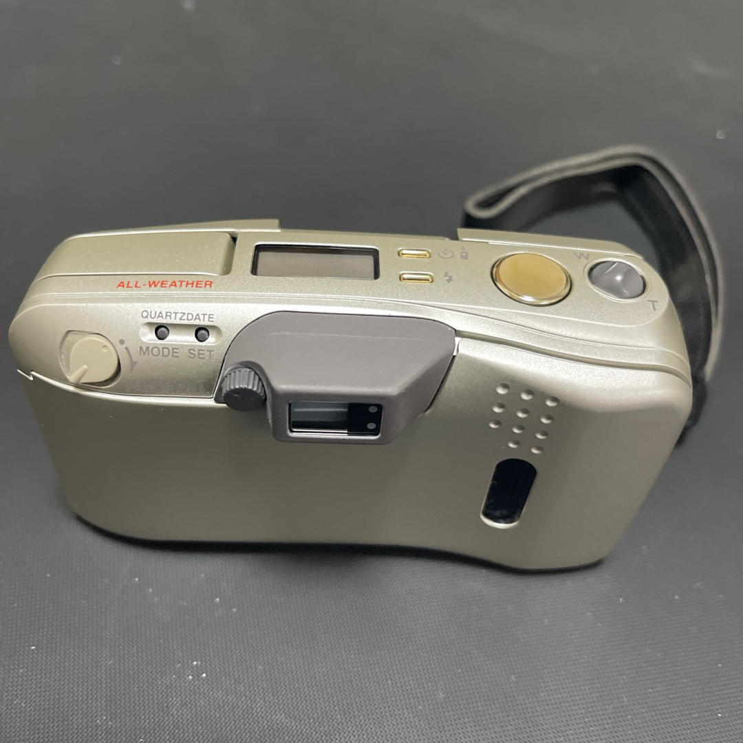 OLYMPUS - OLYMPUS μ[mju] ZOOM 140 コンパクトフィルムカメラの通販