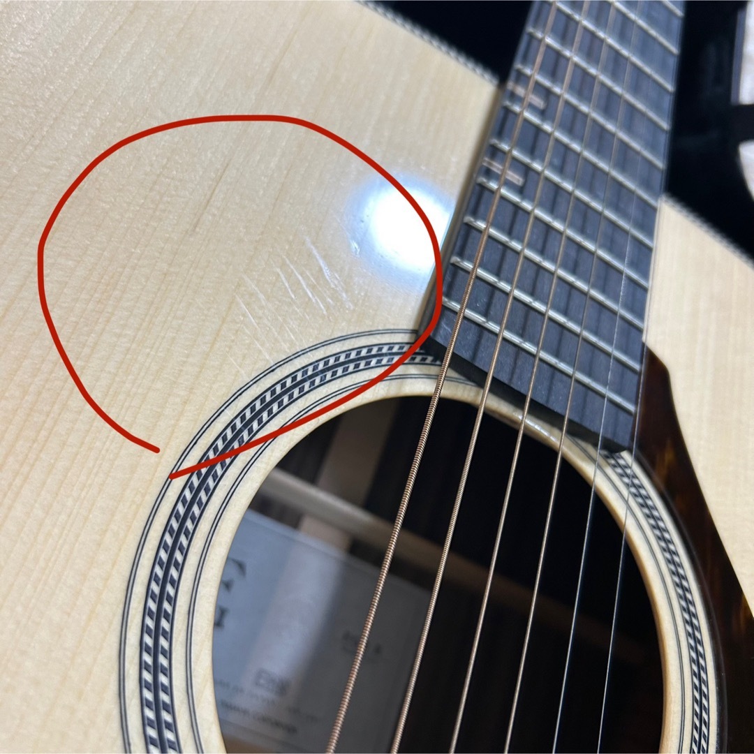 ヤマハ - ヤマハ YAMAHA アコースティックギター FG9R 専用ハード