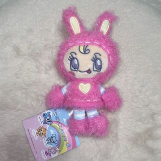 mezzo piano - みみぽぽちゃん ミミポポちゃん メゾピアノ ぬいぐるみ