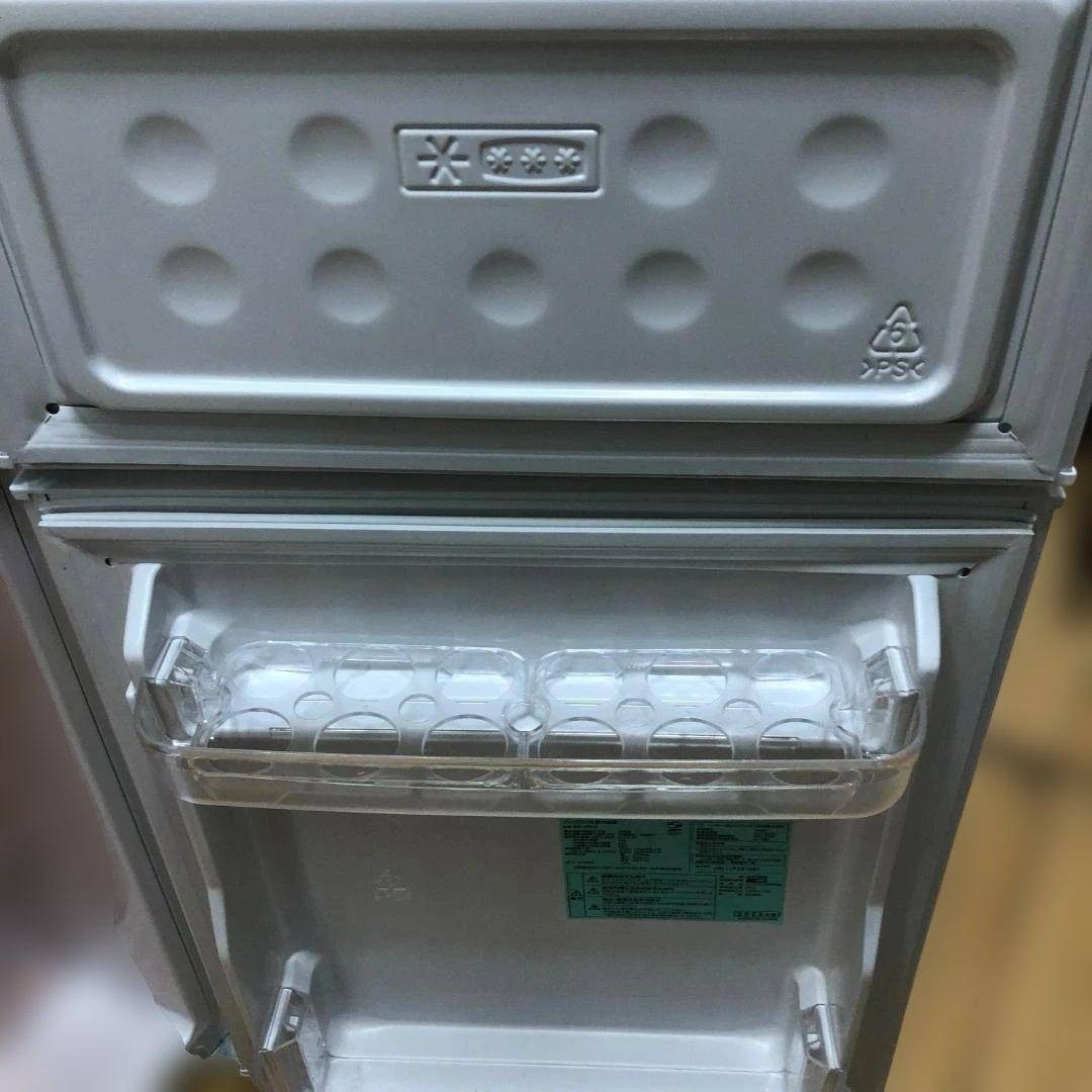 Haier - 美品 【高年式】ハイアール 冷蔵庫 BR-85A 2023年製 222930の