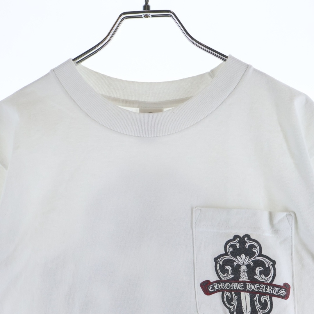 Chrome Hearts - CHROME HEARTS クロムハーツ OLD DAGGER S/S Tee