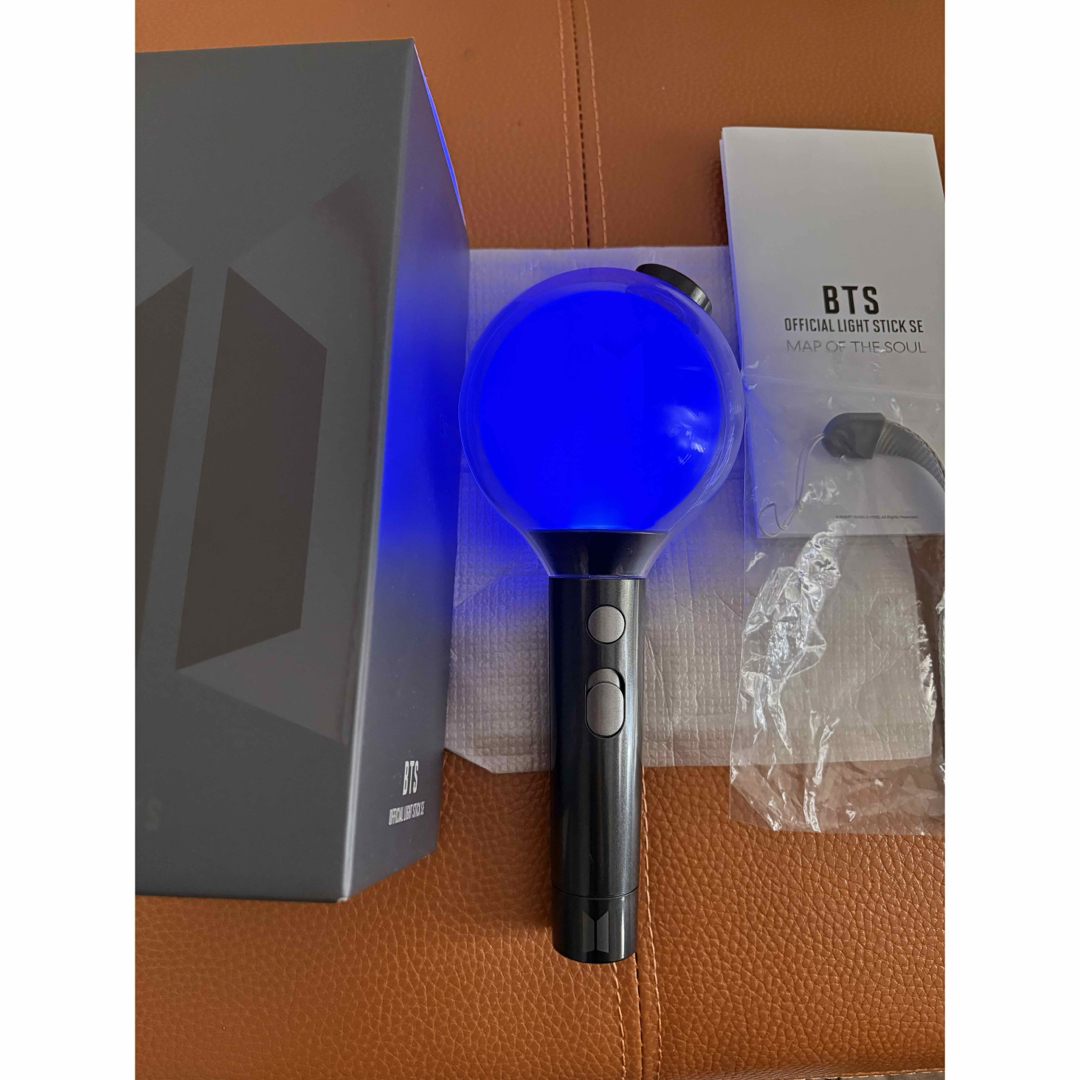 アミボム BTS OFFICIAL LIGHT STICK SEの通販 by るい's shop｜ラクマ