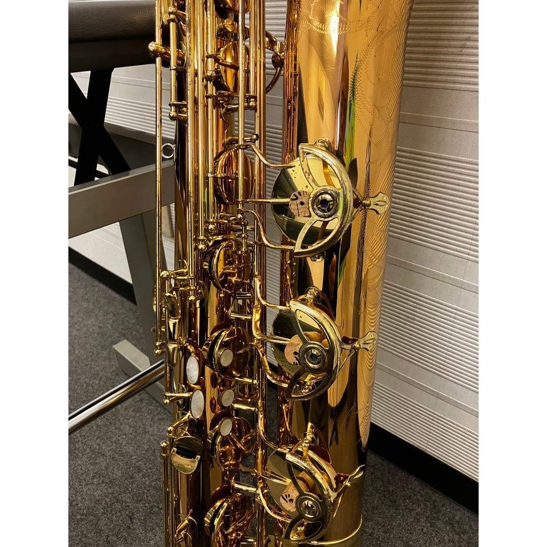 整備済ヤナギサワ バリトンサックス B-992 2017年製の通販 by き's