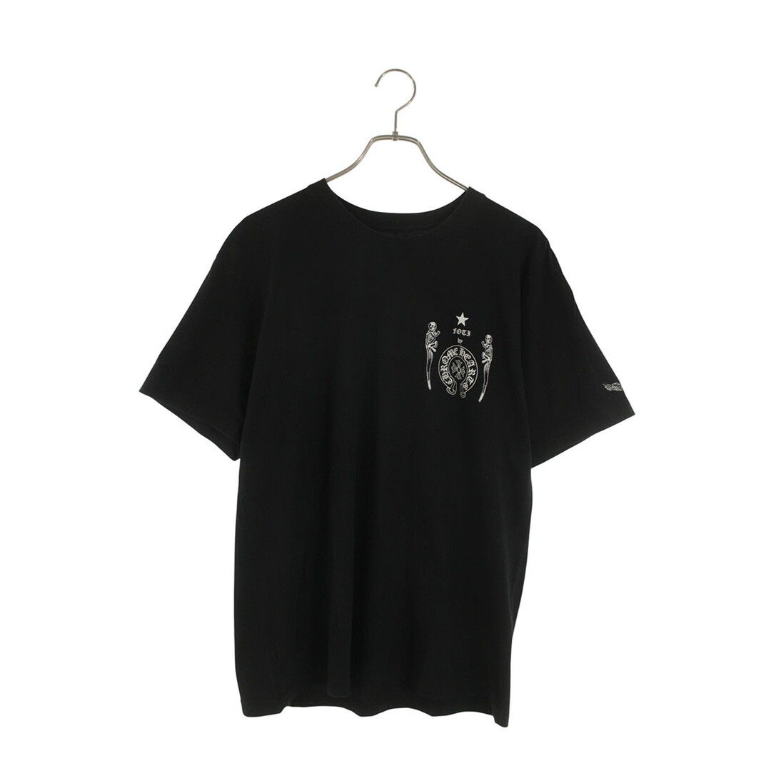 Chrome Hearts - クロムハーツ CH T-SHRT/1 FOTIバックプリントTシャツ
