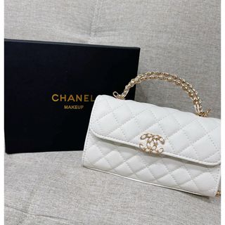 CHANEL - シャネル ハンカチ 大判 ヴィンテージ ハンカチーフ 新品未