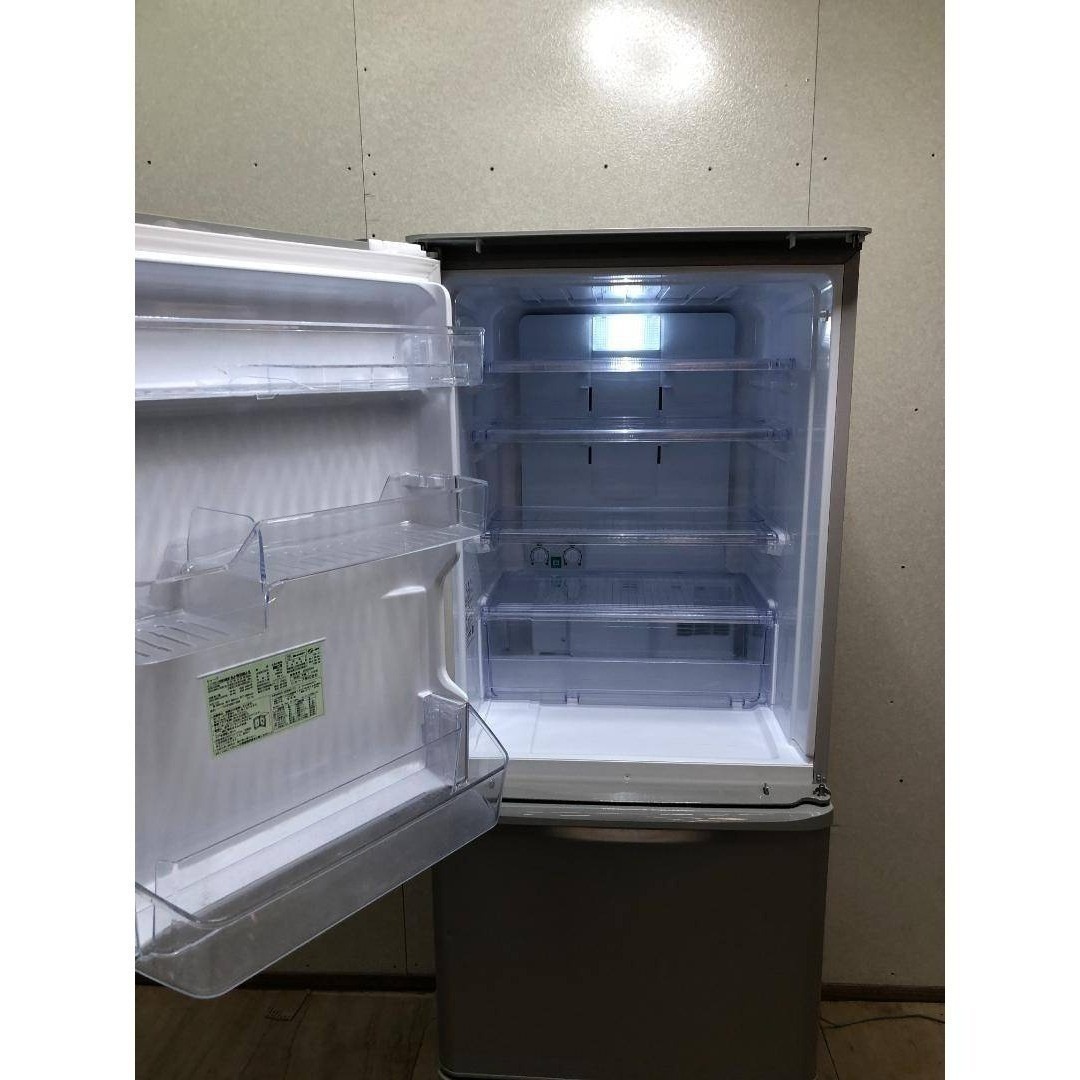 SHARP 両開き 2022 シャープ SJ-W356J-S 250320-の通販 by peace's