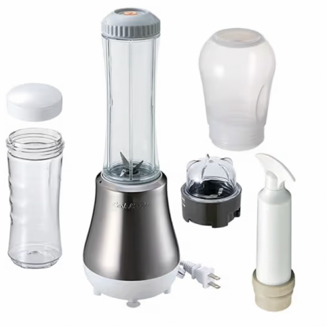 アサヒ軽金属 - ミキサー Doctor Smoothie スムージー の通販 by musk