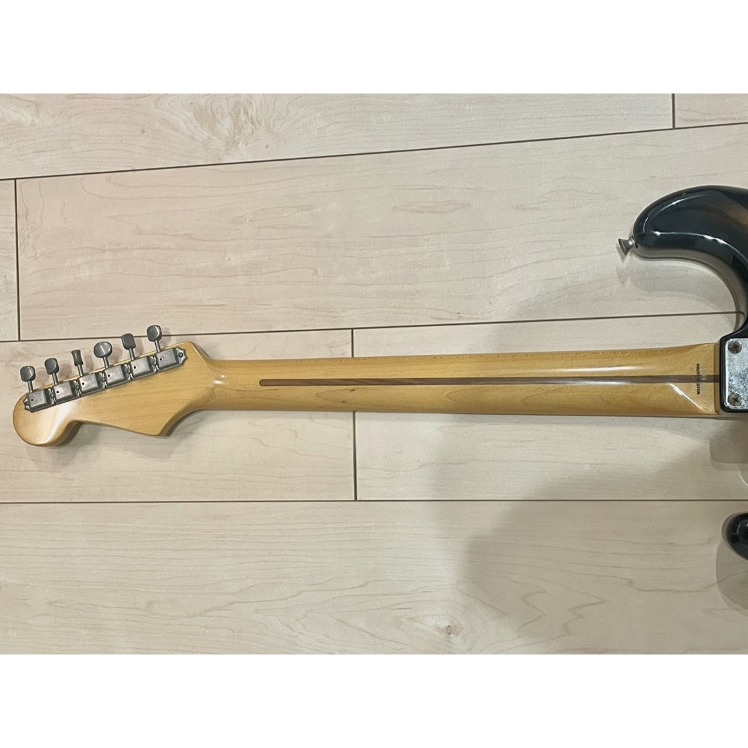 Fender Japan ストラトキャスター （ダイナ楽器製）※要メンテ Fender