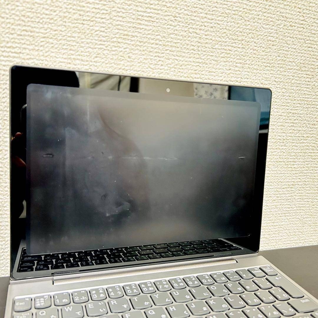 Lenovo - Lenovo タッチパネル搭載 タブレットパソコン Ideapad D330の