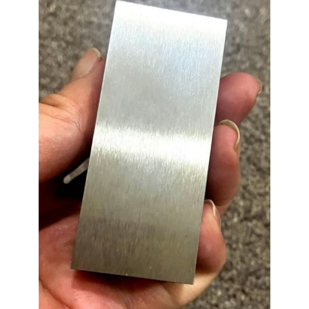 希少 タングステン インゴット1kg レアメタル 元素標本 tungstenの通販