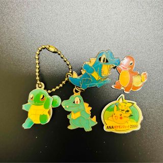 ポケモン - ポケモンセンター TOKYO オープン記念 限定ピンバッジの